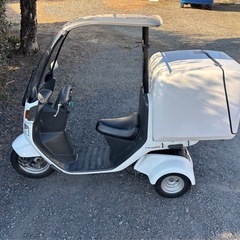 997.動画あり　ホンダ　TA03ジャイロキャノピー　三輪　50cc 車体　埼玉の画像