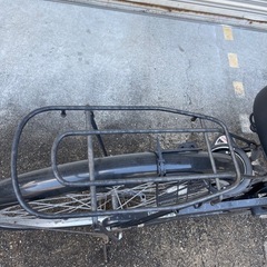 自転車　26 　の画像