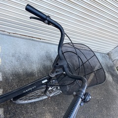 自転車　26 　の画像