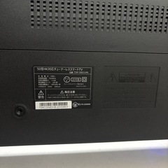 早い者勝ち　50インチの4Kテレビ&テレビ台　セットの画像