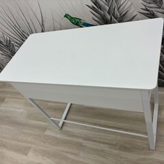 【4/26日まで】スタンディングデスク 1200/OF-STD-1260 カラー：ホ ワイト/100396/Z-STD-1260-WH　の画像