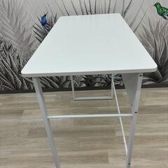 【4/26日まで】スタンディングデスク 1200/OF-STD-1260 カラー：ホ ワイト/100396/Z-STD-1260-WH　の画像
