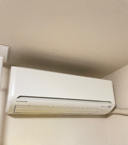 エアコン　三菱重工　※取り外し済み