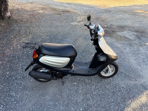 1000.動画あり　ヤマハ　ジョグ　SA12J原付　2スト　バイク　50cc 車体
