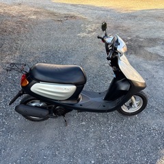 1000.動画あり　ヤマハ　ジョグ　SA12J原付　2スト　バイク　50cc 車体の画像