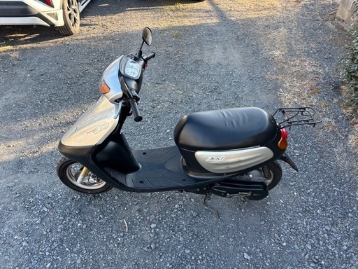 1000.動画あり　ヤマハ　ジョグ　SA12J原付　2スト　バイク　50cc 車体