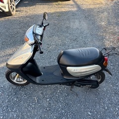 1000.動画あり　ヤマハ　ジョグ　SA12J原付　2スト　バイク　50cc 車体の画像