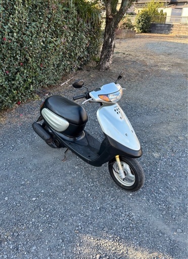 1000.動画あり　ヤマハ　ジョグ　SA12J原付　2スト　バイク　50cc 車体