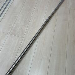 【取引予定あり】伸縮式の物干し竿をお譲りします（165cm～29...