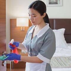 【大人気♪扶養内OK】週2～1日5h◎夢の国のオフィシャルホテル...