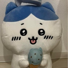 ハチワレアイスクリーム一番くじ ぬいぐるみ