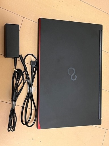 中古 ノートパソコン 富士通 LIFEBOOK FMVA6401MP SSD256 i5-8265U メモリ8GB WIN11pro Microsoft Office2021 Professional Plus