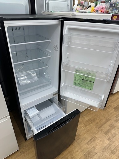 【ドリーム川西店御来店限定】東芝　冷蔵庫　GR-R15BS 2020年製／クリーニング済み 【2002211255601833】