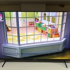 オリオン　液晶テレビ　55インチ