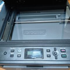 <引渡し予定者決定済み>レーザープリンター複合機　brother DCP-L2550DW モノクロプリンター＆コピー＆カラースキャナーの画像