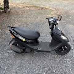 1003.動画あり　SYM DD50 原付　バイク　2スト　50cc 車体　埼玉の画像
