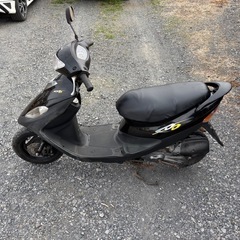 1003.動画あり　SYM DD50 原付　バイク　2スト　50cc 車体　埼玉の画像