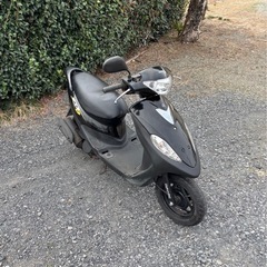 1003.動画あり　SYM DD50 原付　バイク　2スト　50cc 車体　埼玉の画像