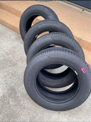 ピレリ　タイヤ　205/65R16 95H アルファード　車　トヨタ　パーツ