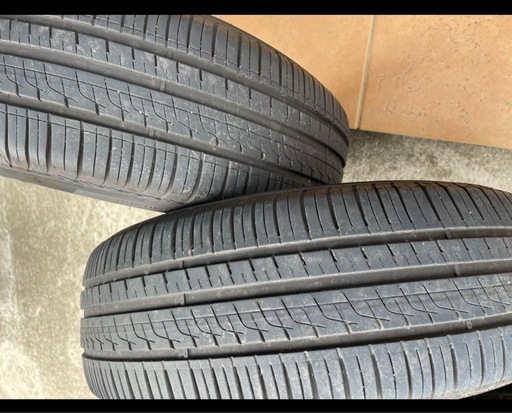 ピレリ タイヤ 205/65R16 95H アルファード 車 トヨタ パーツ