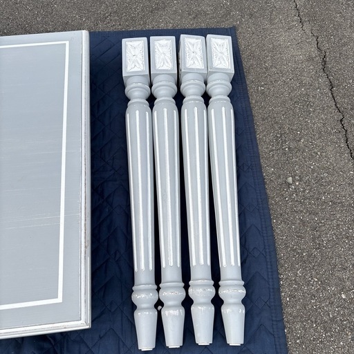 カントリーコーナー社 ベッドテーブル カントリーコーナー社 ベッド