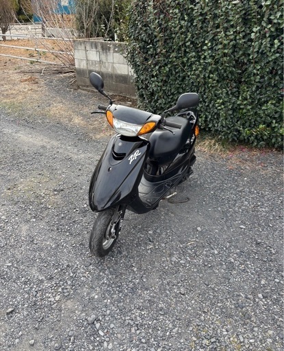 1004.動画あり　ヤマハ　ジョグZR仕様　原付　バイク　50cc 車体　埼玉