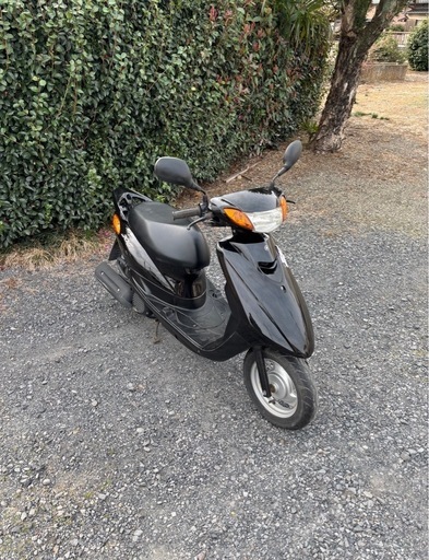 1004.動画あり　ヤマハ　ジョグZR仕様　原付　バイク　50cc 車体　埼玉