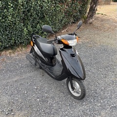 1004.動画あり　ヤマハ　ジョグZR仕様　原付　バイク　50cc 車体　埼玉の画像
