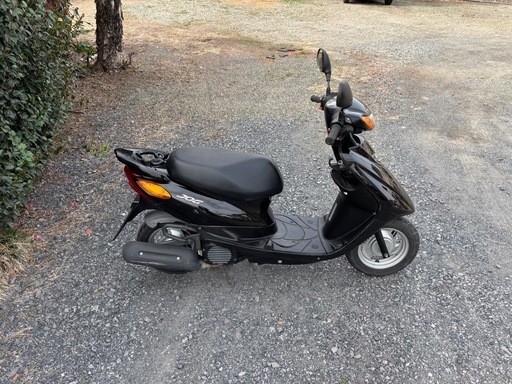 1004.動画あり　ヤマハ　ジョグZR仕様　原付　バイク　50cc 車体　埼玉