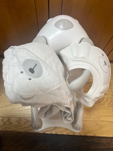 【美品】Poled ポレッド ハグベアー HUGBEAR 3点セット