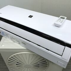 2021年製  シャープ　ルームエアコン　AY-N22DH　の画像