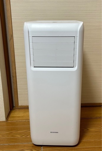 ポータブルクーラー　アイリスオーヤマ