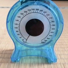 簡易 計り 重量計の画像