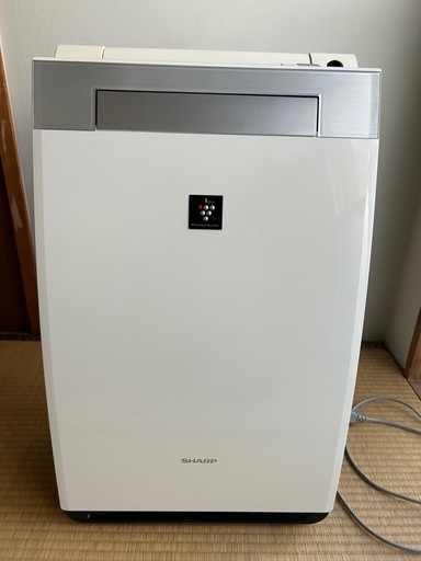 SHARP加湿空気清浄機