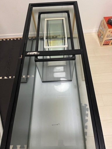 120cm 水槽セット