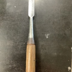 一文字鑿の「カネア」銘の鑿　　リサイクルショップ宮崎屋　佐土原店　25.8.15Fの画像