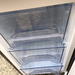 人気商品　3ヶ月保証　冷凍庫　ストッカー　60リットルの画像