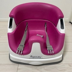 インジエニュイティ ベビー チェア 食事 テーブル 椅子
