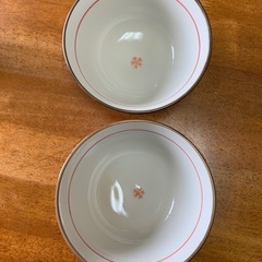 ☆ご飯お茶碗2個の画像