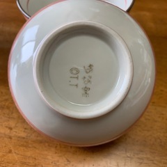 ☆ご飯お茶碗2個の画像