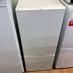 【清掃済み✨】AQUA 2ドア冷蔵庫 AQUA AQUA 4ドア冷蔵庫 FREEZIA+ 362L AQR-36R2L (左開き) / アクア