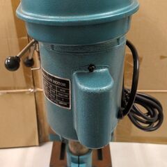 【引取限定・現状渡し】東芝 卓上ボール盤 DPE -13B 100V モノマニア四日市の画像