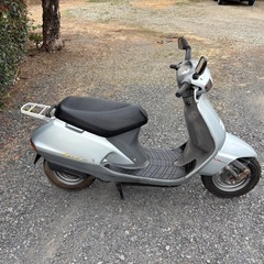 1008.動画あり　ホンダ　AF20 リード50 原付　バイク　50cc 車体　埼玉の画像