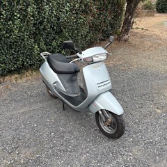 1008.動画あり　ホンダ　AF20 リード50 原付　バイク　50cc 車体　埼玉の画像