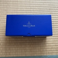 Villeroy&Boch コップセット　新品未使用  