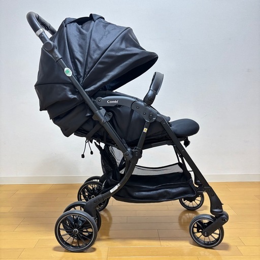combi ベビーカー　スゴカルSwitch plus エッグショックロッタAS