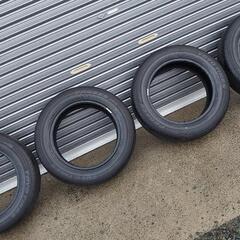 [取引中]205/60R16 TOYOTIRE 4本セット