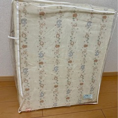 京都西川　ベビー布団　ローズベビー　組ふとん　の画像