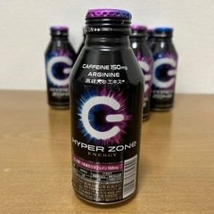 エナジードリンク HYPER ZONE エナジーの画像