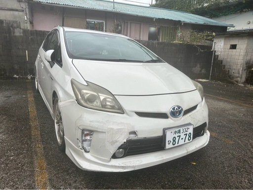 最終値下げ　30プリウス　前期　モデリスタ 30プリウス ZVW30 前期 モデリスタ エアロ